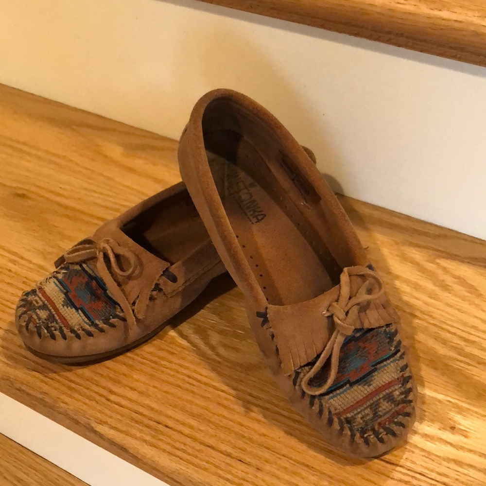 Minnetonka Moccasin